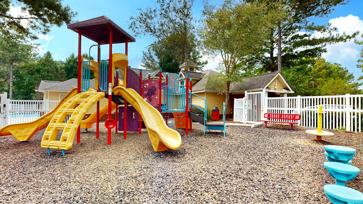 Creekside at White Oak playground - Newnan, GA
