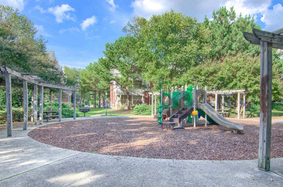 Enclave at Wolfchase community playground - Memphis, TN