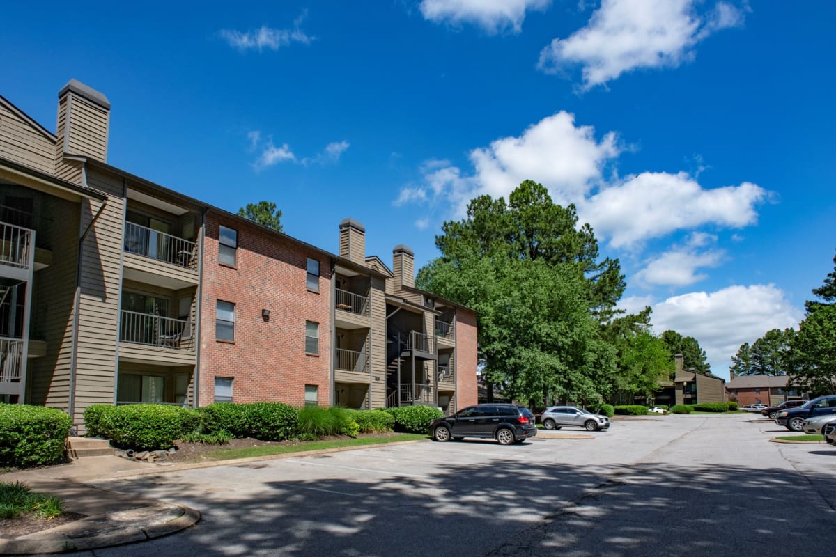 Apartments for Rent in Raleigh, Memphis The Summit Apartments