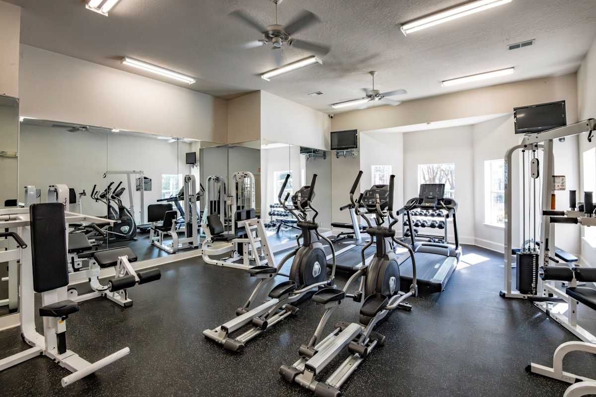 Trailside at Greenline fitness center - Cordova, TN