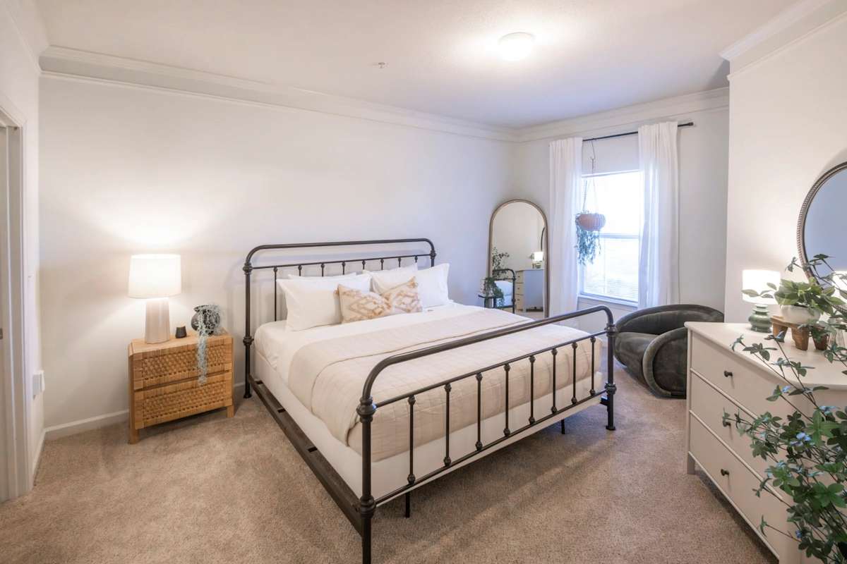 Trailside at Greenline secondary bedroom - Cordova, TN