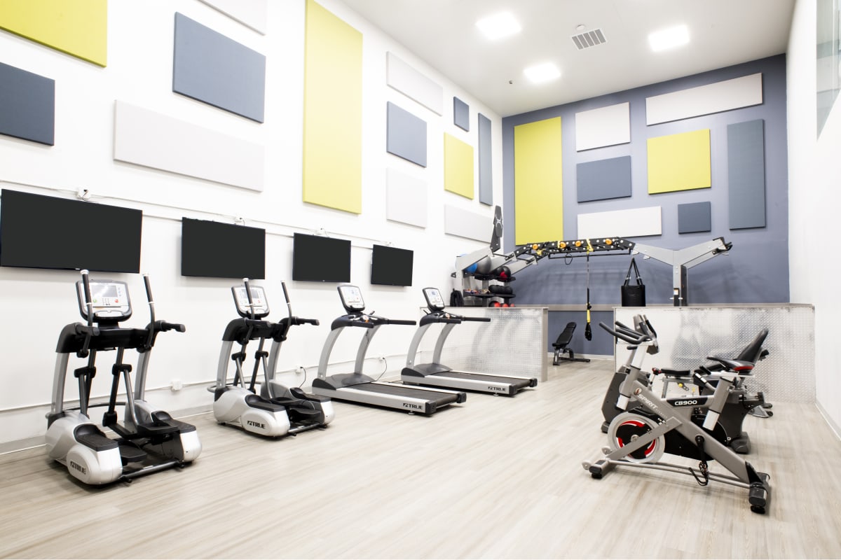 Grove Point fitness center - Norcross, GA
