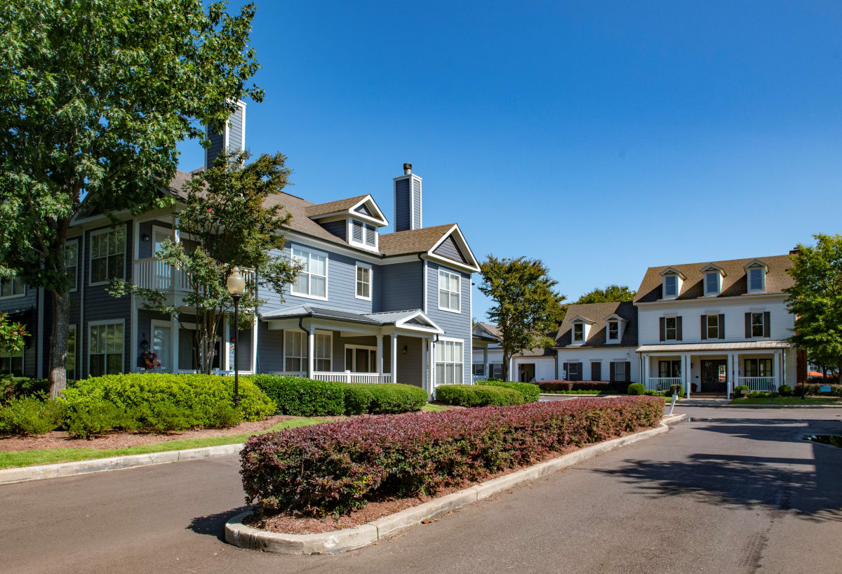 Legacy Farm front entrance - Collierville, TN