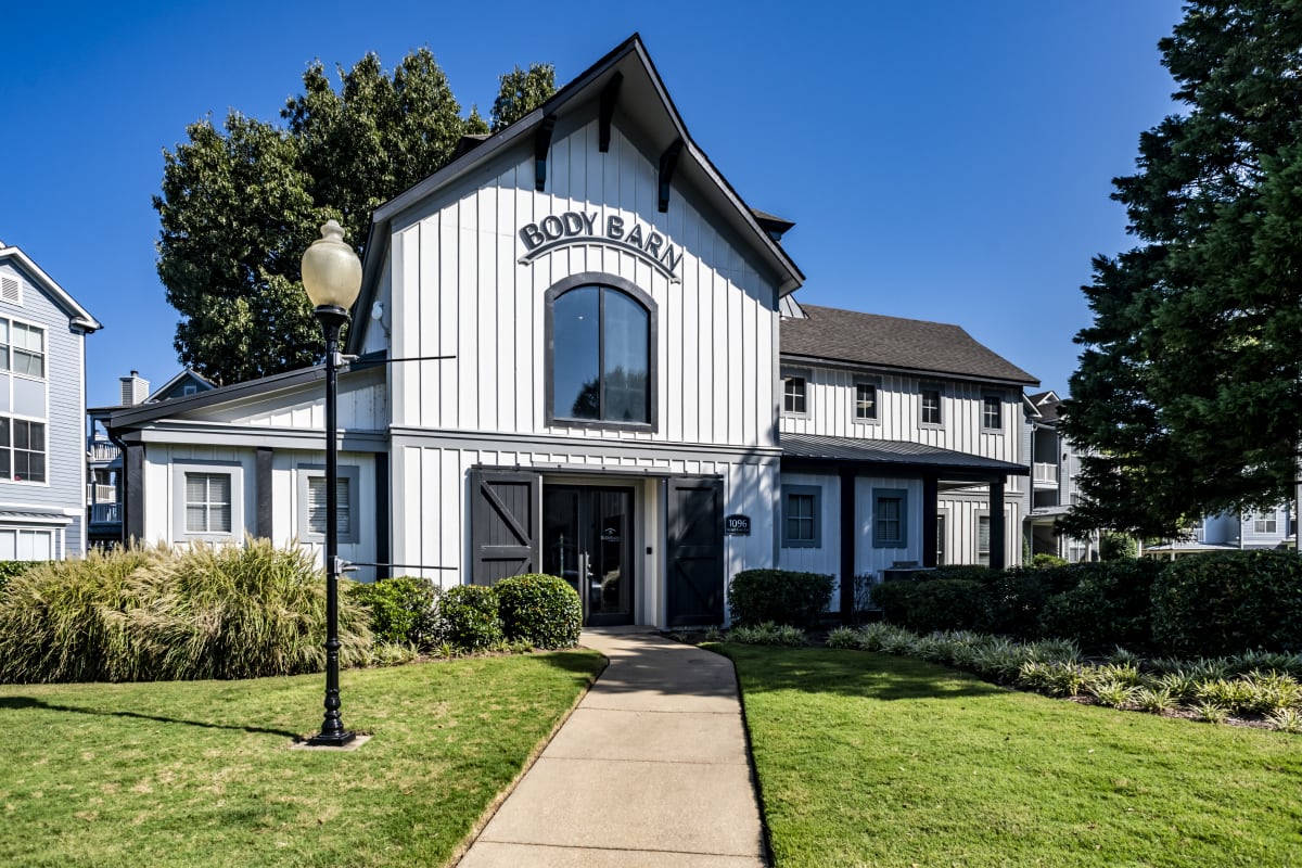 Legacy Farm Body Barn fitness studio - Collierville, TN