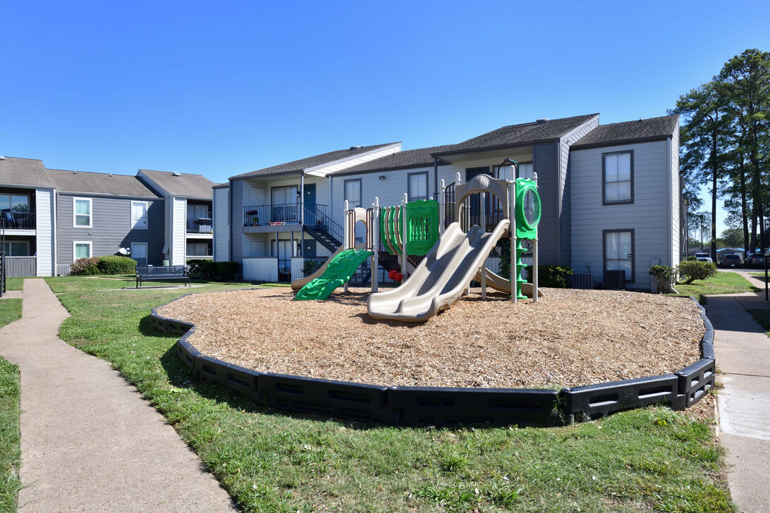 Normandy Woods playground - Houston, TX