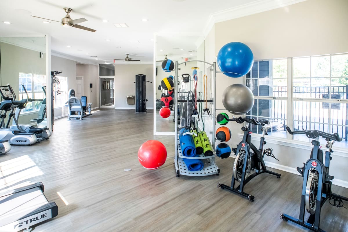 One Rocky Ridge fitness equipment - Douglasville, GA