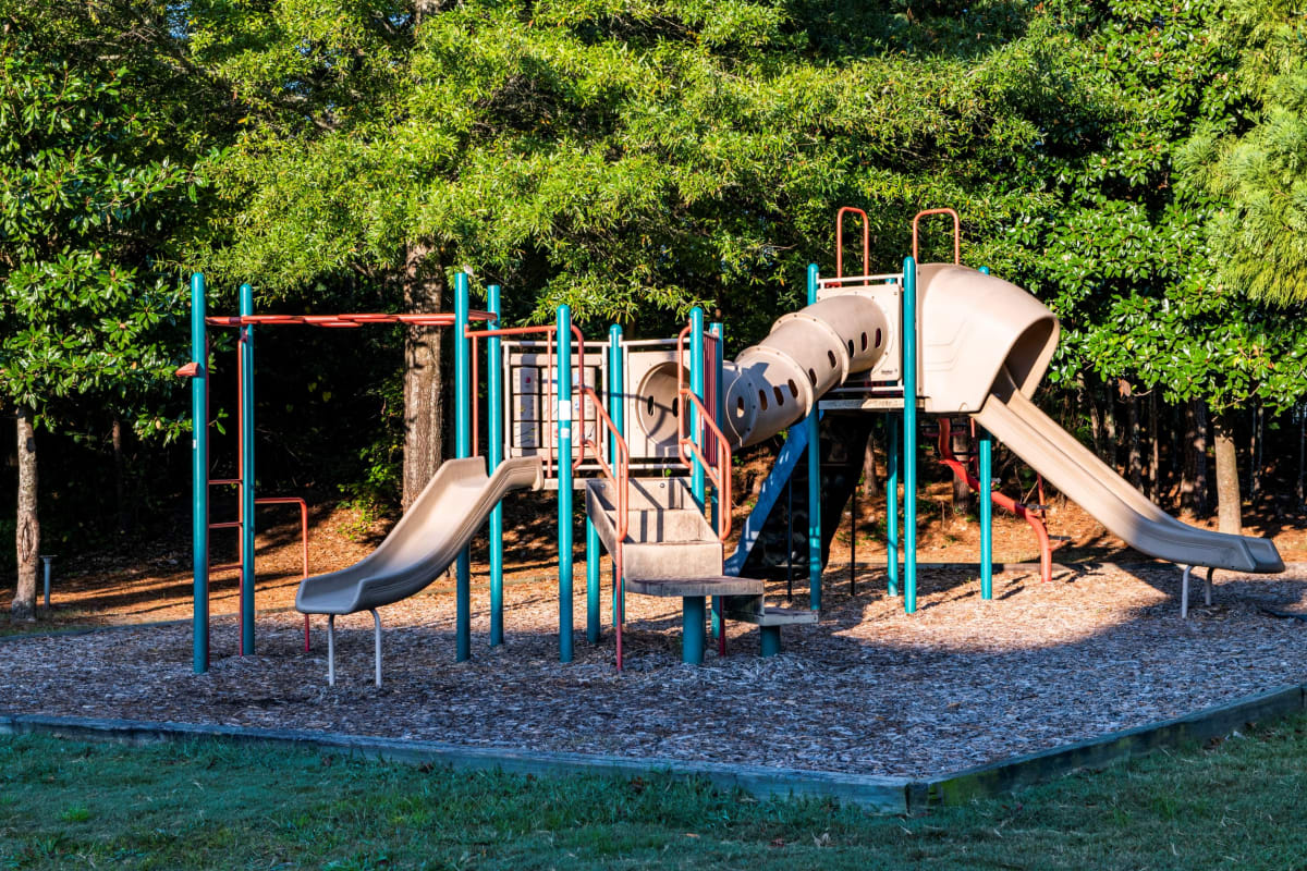 One Rocky Ridge playground - Douglasville, GA