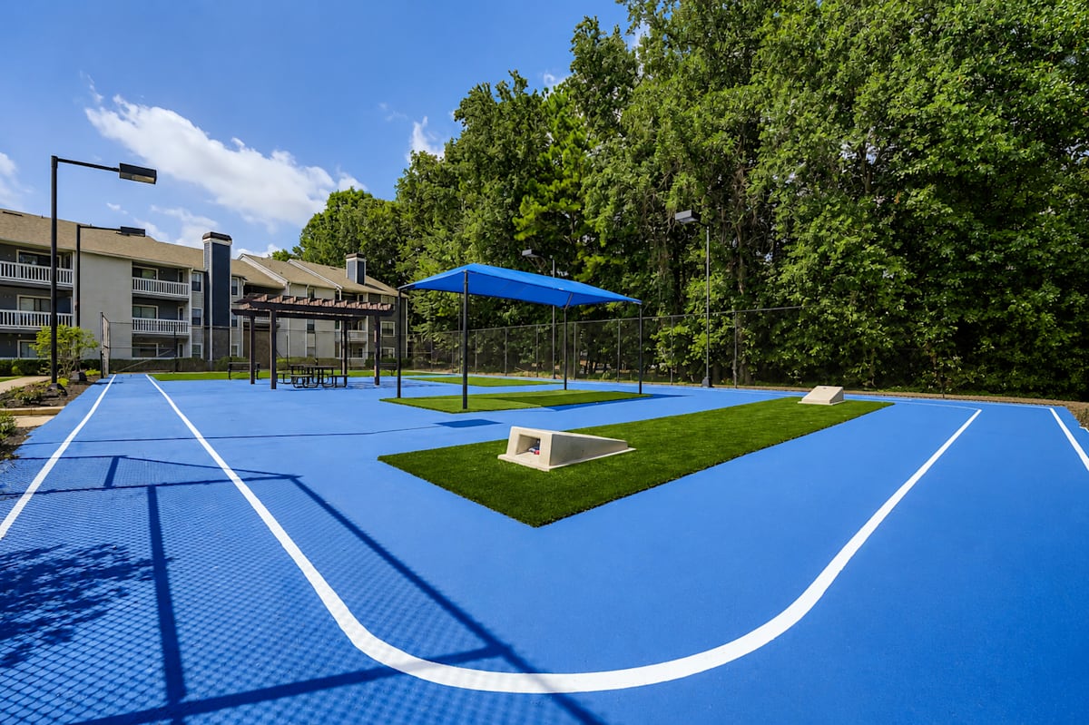 Wood Terrace sports and recreation court - Doraville, GA