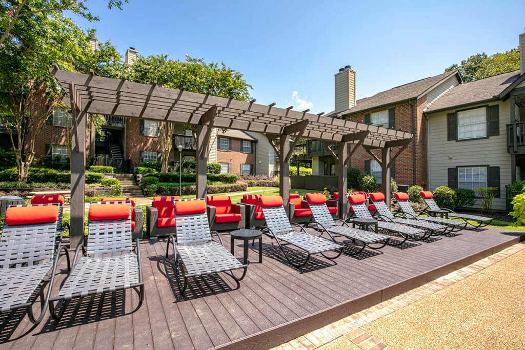 Apartments for Rent in Germantown, TN The Edge of Germantown