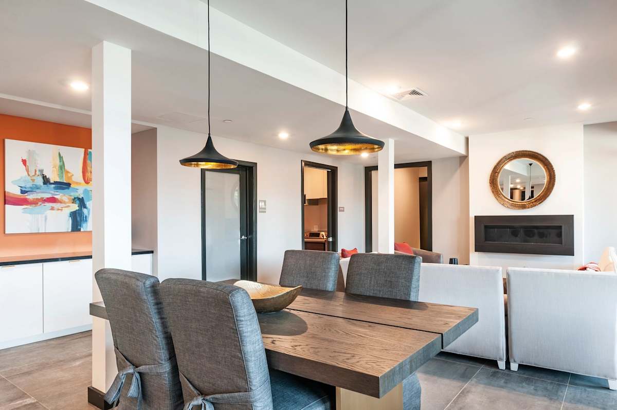30 Lancaster resident lounge clubroom - Wynnewood, PA
