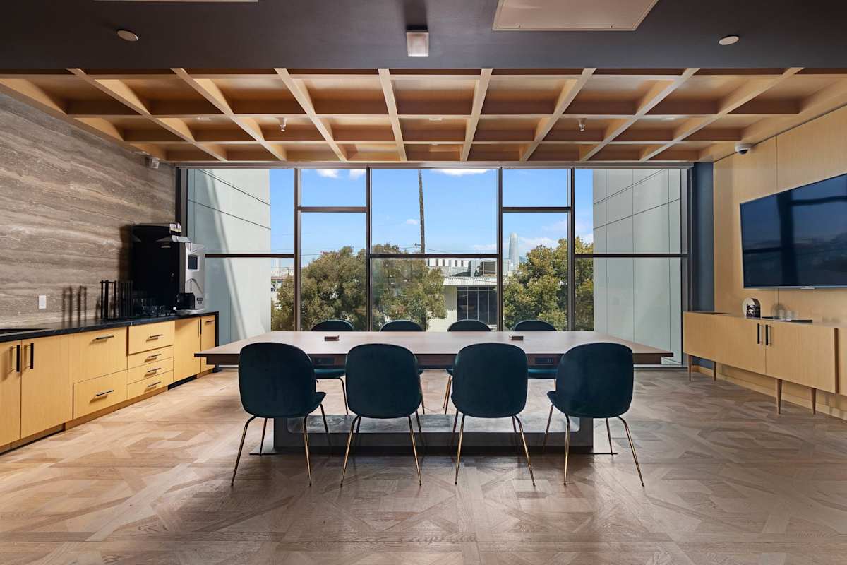 Alta Potrero private dining and conference room - San Francisco, CA