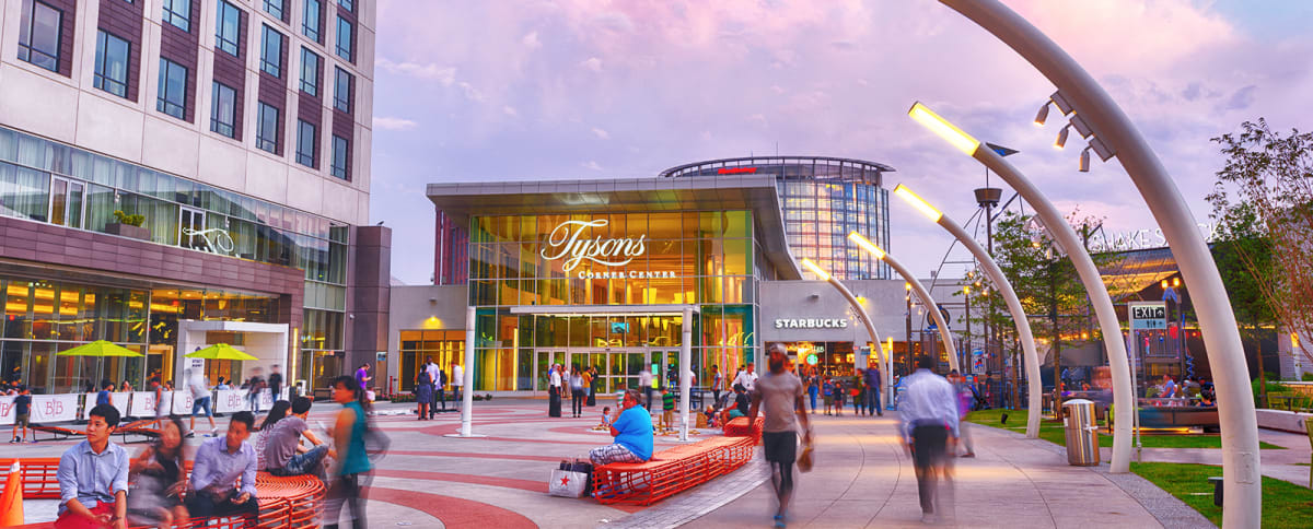 Ovation at Park Crest near Tysons Corner shopping center - McLean, VA