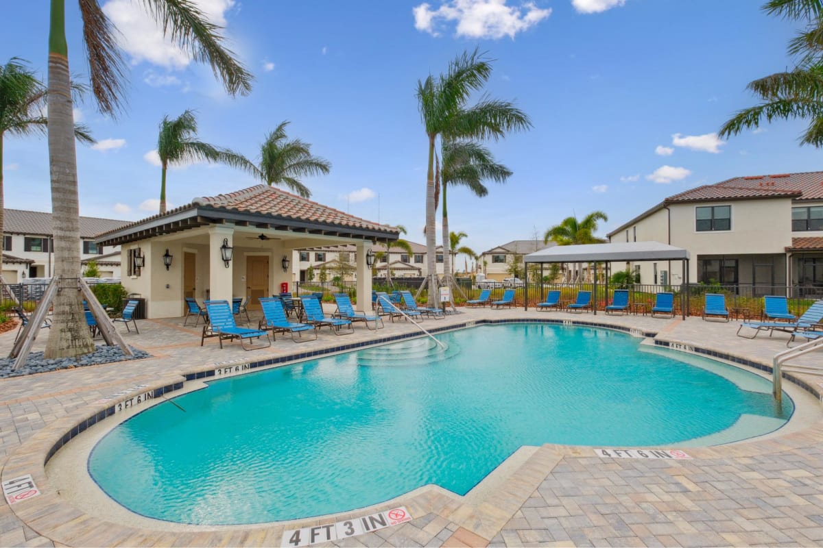 Townhomes for Rent in Venice, FL Fiore Townhomes Photos