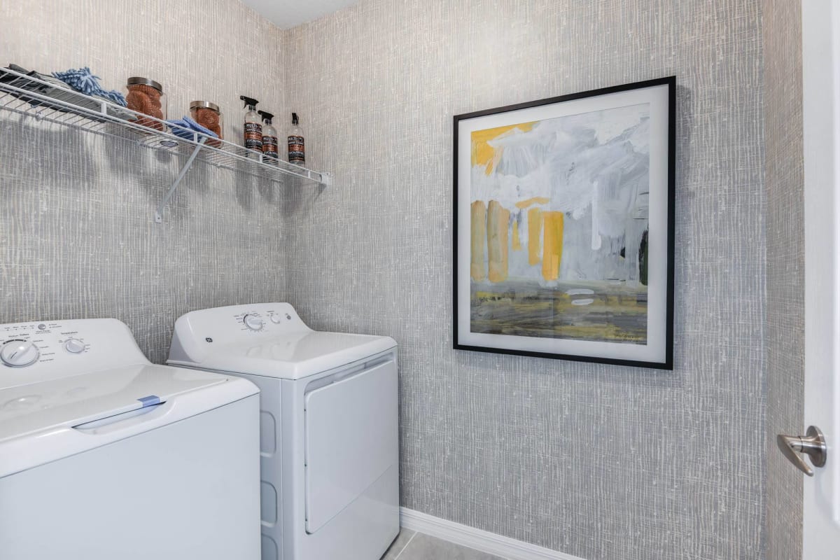 Martinique at Lakewood Ranch in-home washer and dryer - Lakewood Ranch, FL