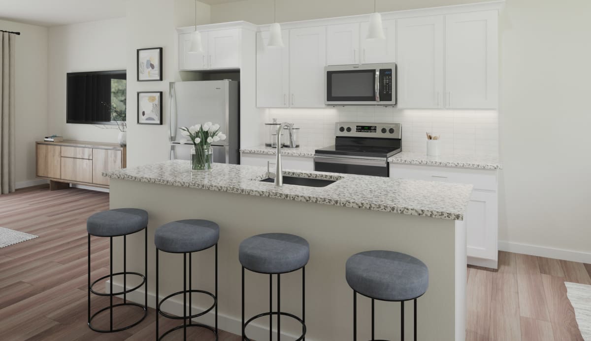 Townhomes for Rent in Brandywine, MD The Retreat at Brandywine Crossing