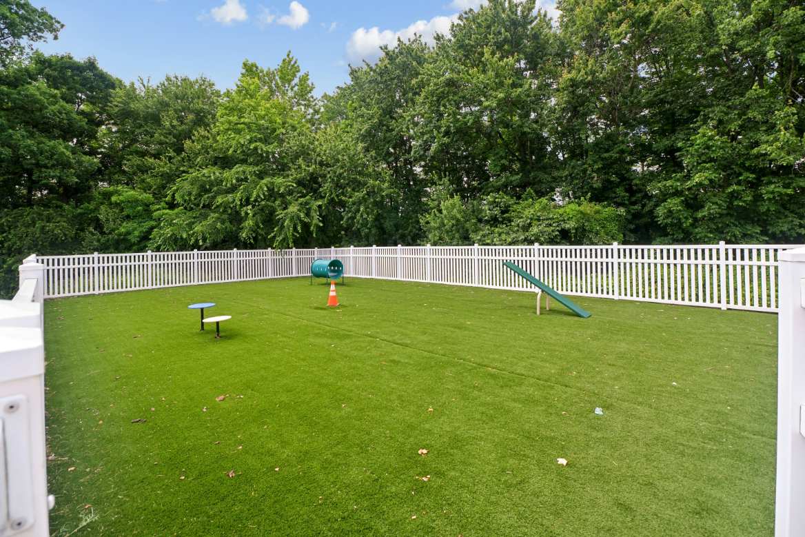 Chesapeake Ridge Apartments dog park - North East, MD