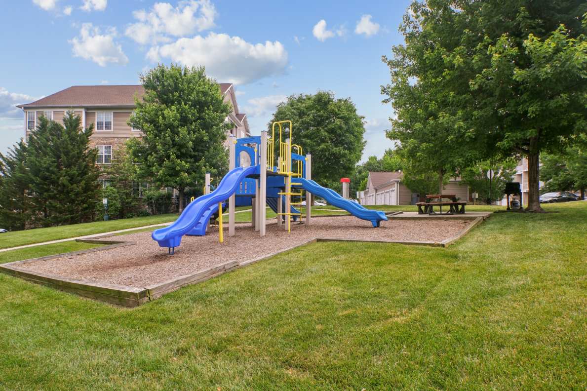 Chesapeake Ridge Apartments playground - North East, MD