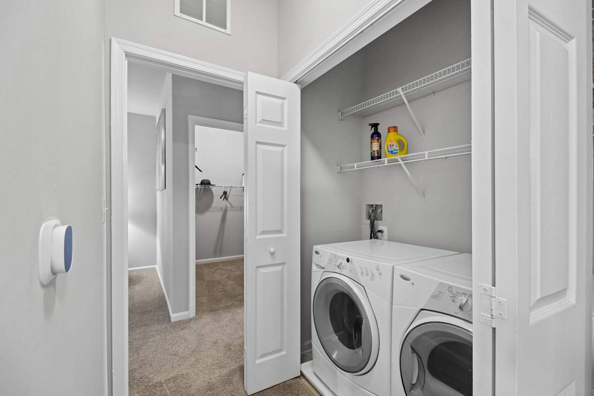 Chesapeake Ridge Apartments in-unit laundry - North East, MD