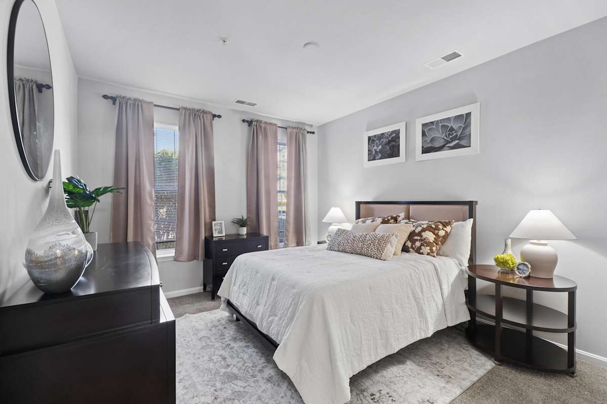 Chesapeake Ridge Apartments primary bedroom - North East, MD