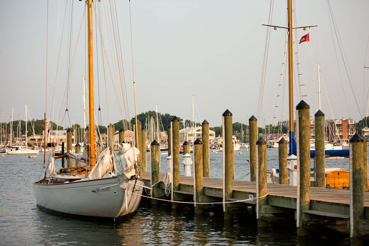 Stone Point Apartments neighborhood water views - Annapolis, MD