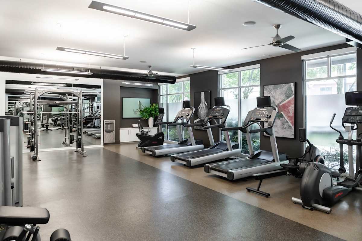 Steelworks fitness center - Atlanta, GA