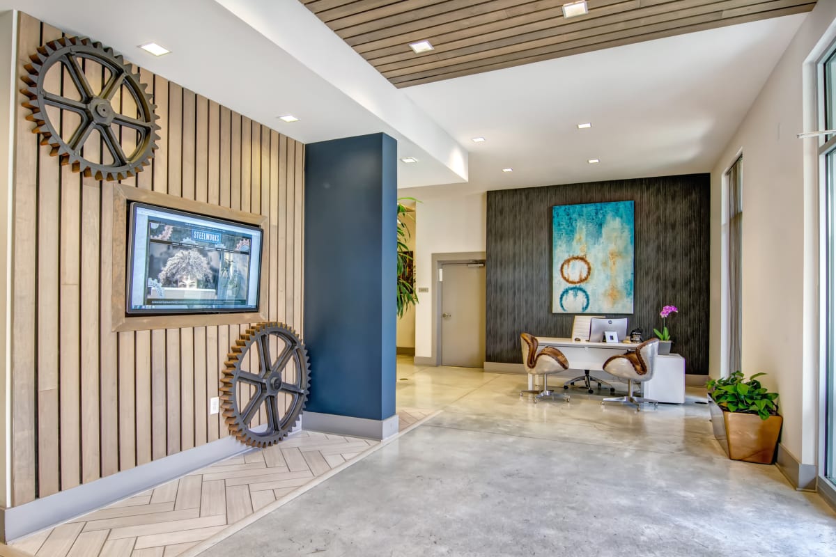 Photos and Video of Steelworks in Atlanta, GA