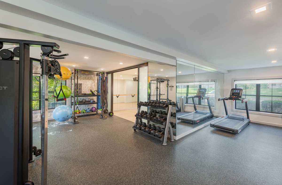 Sterling Parc at Hanover fitness center - Cedar Knolls, NJ