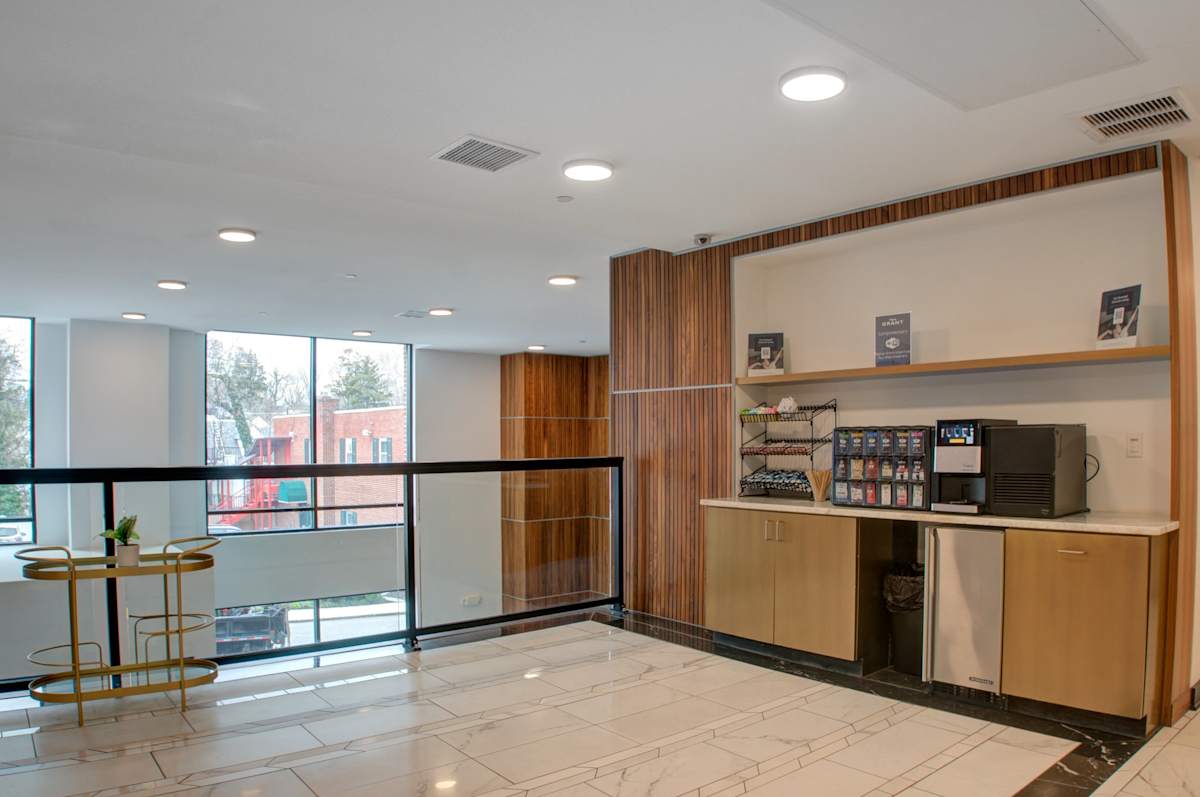 The Grant community coffee bar - Bala Cynwyd, PA