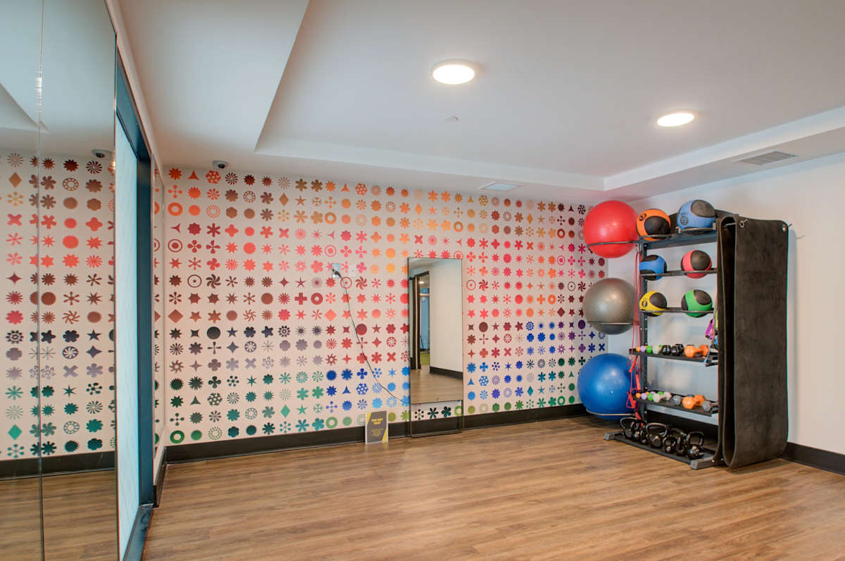 The Grant fitness studio space - Bala Cynwyd, PA