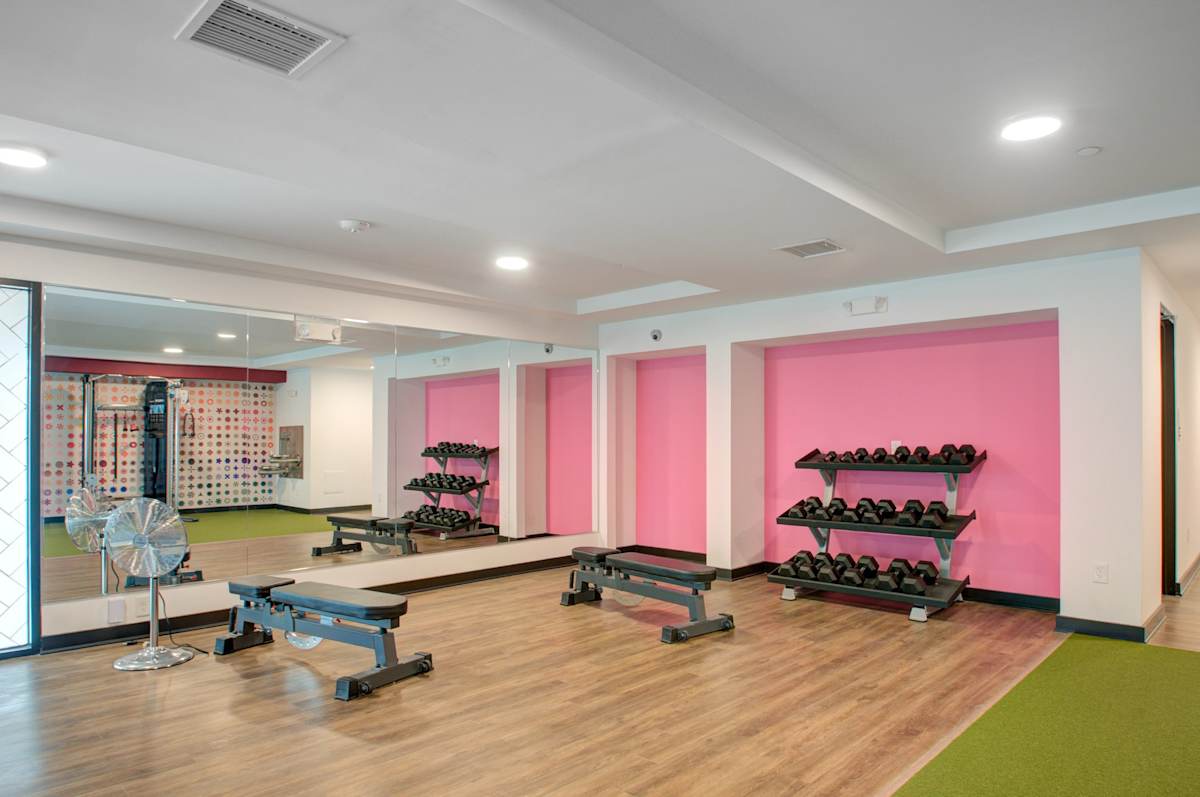 The Grant fitness center - Bala Cynwyd, PA