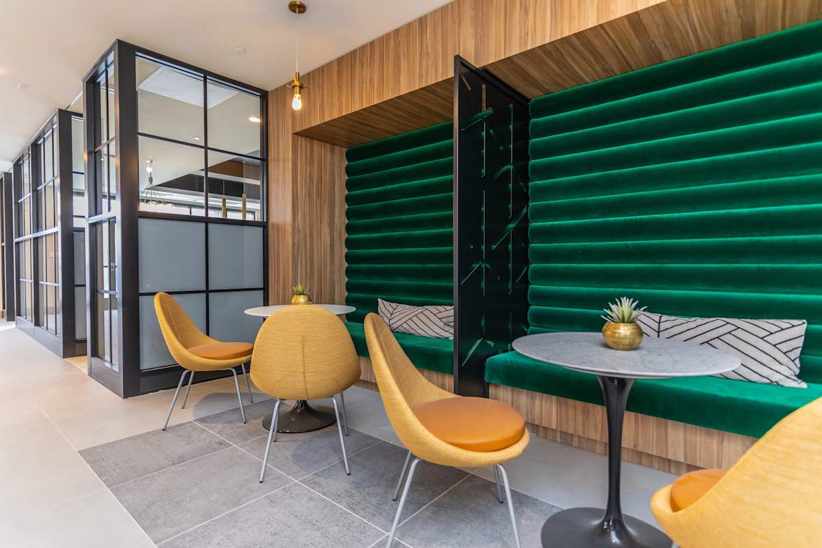 The Kelly coworking studio space - Bala Cynwyd, PA