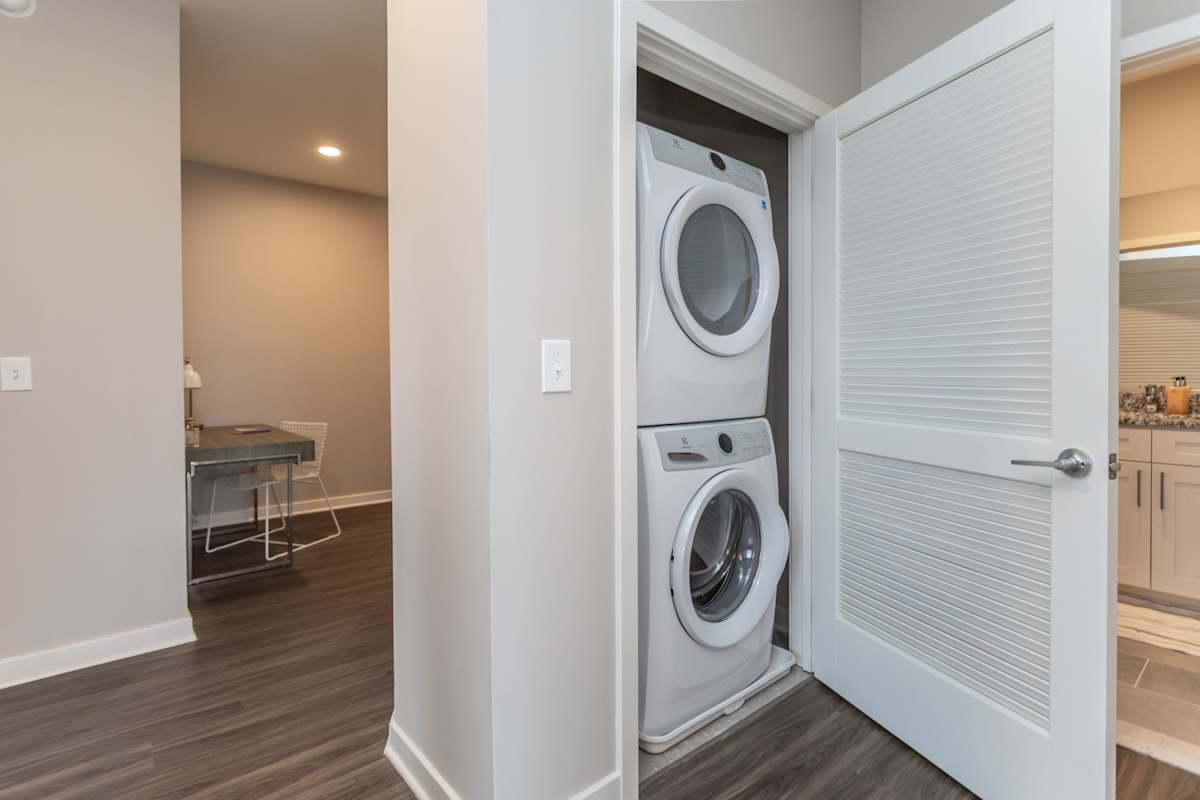 The Kelly in-home washer and dryer - Bala Cynwyd, PA