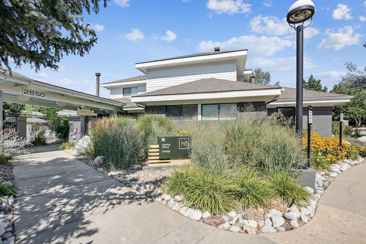 The Magwood exterior building - Boulder, CO