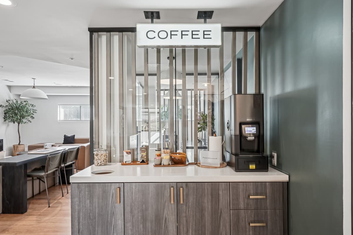 The Magwood coffee bar - Boulder, CO