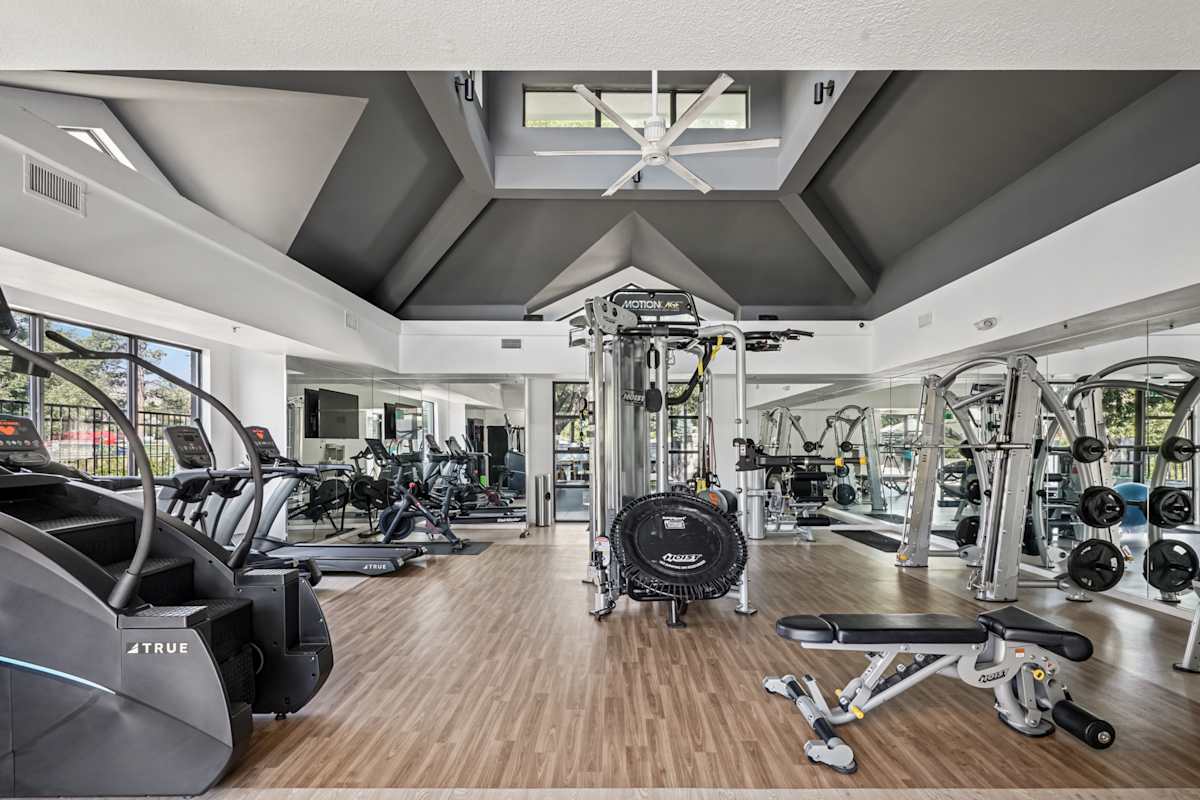 The Magwood fitness center - Boulder, CO