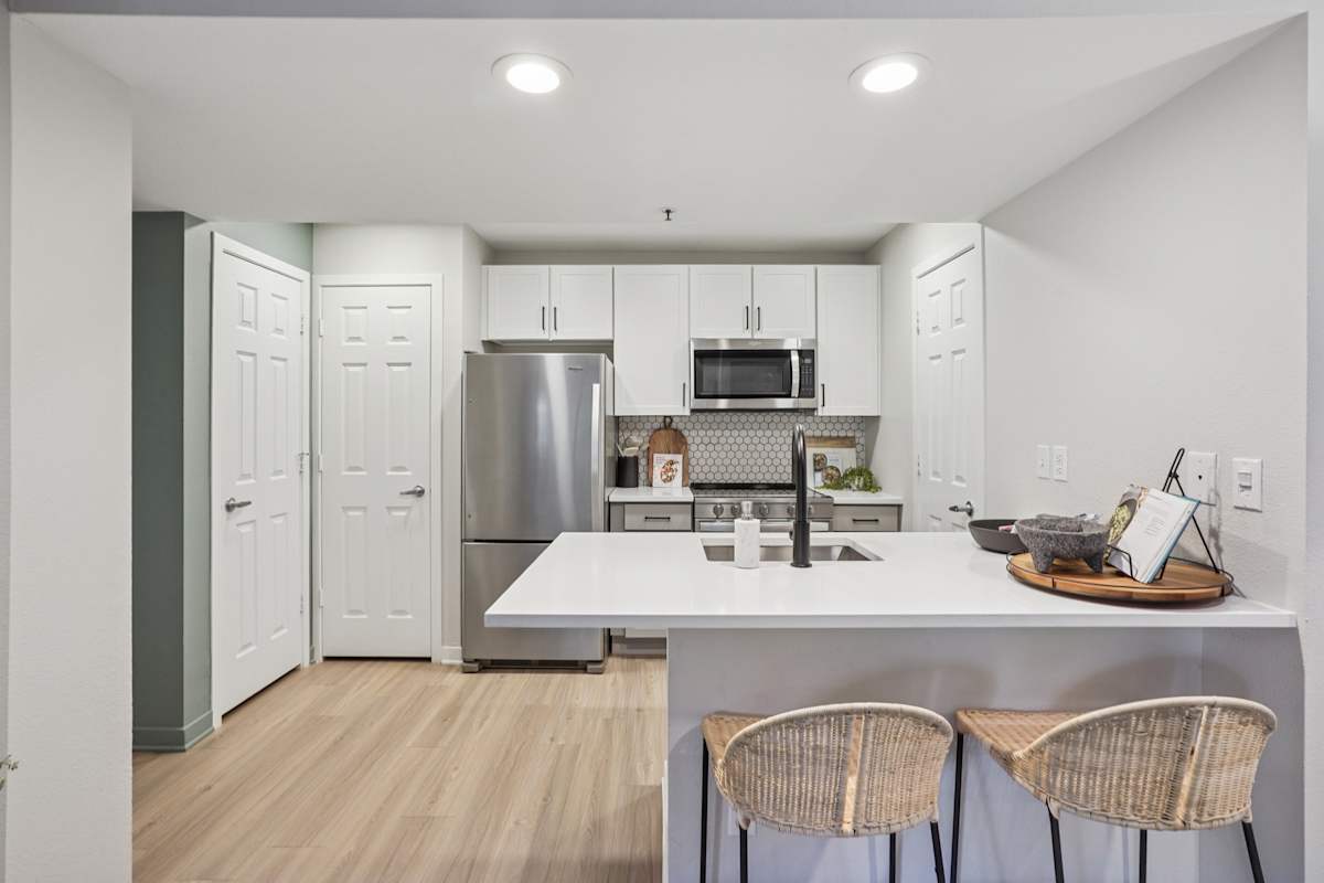 The Magwood model kitchen - Boulder, CO