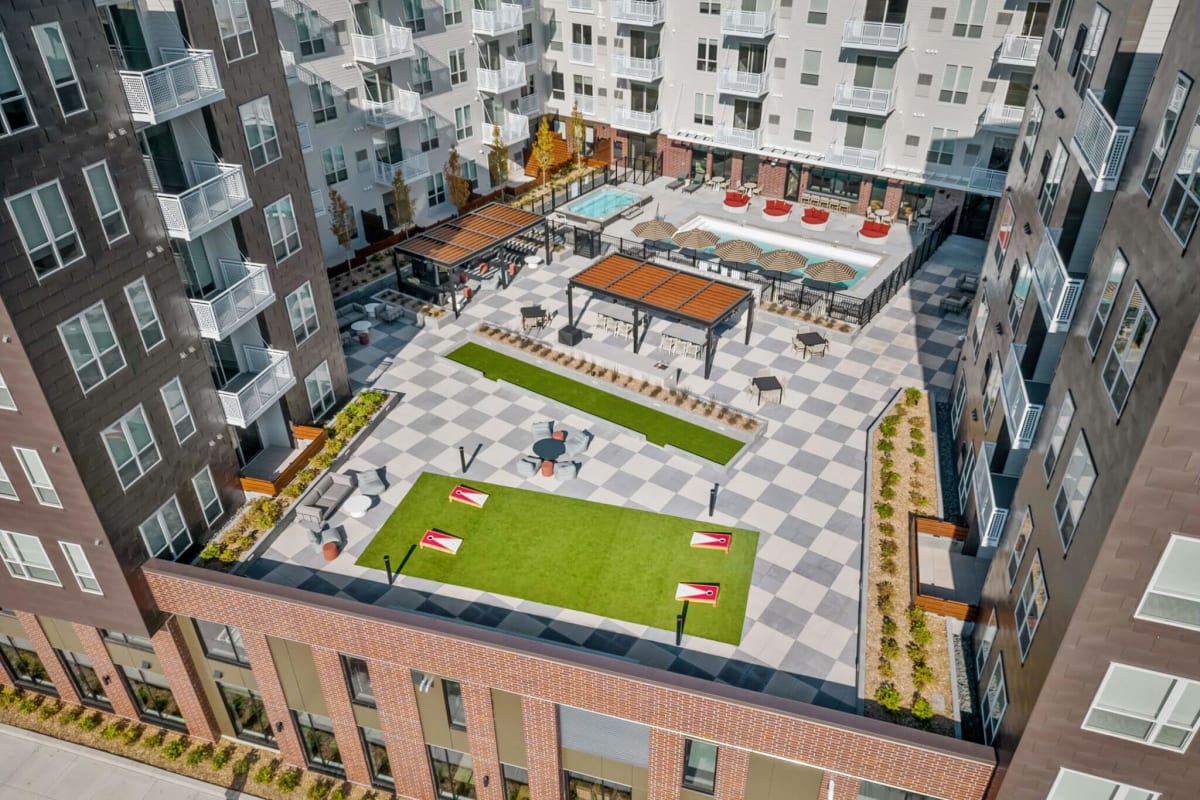 Photo inspiration: Visual Reference: Hopkins Mn Luxury Apartments For Rent