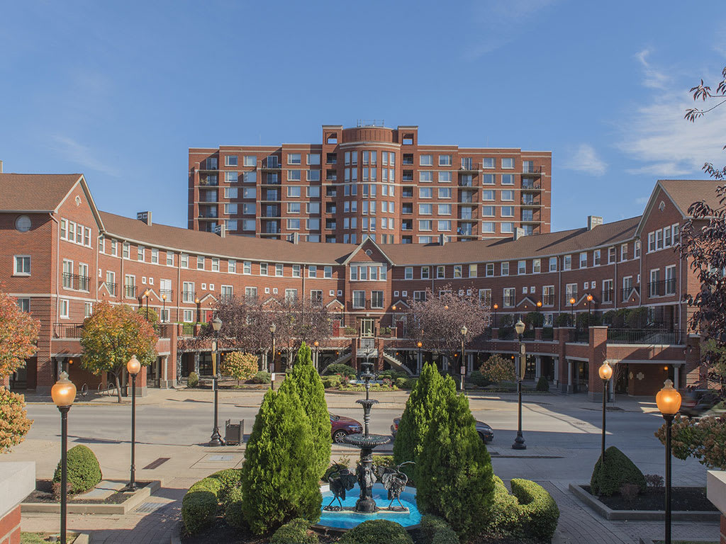 Crescent Run Apartments Louisville Ky