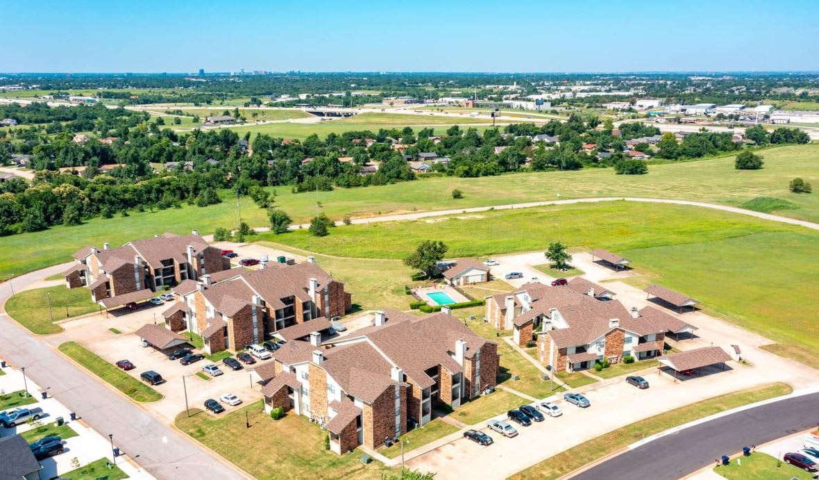 Townhomes for Rent in Oklahoma City | Diamond Ridge