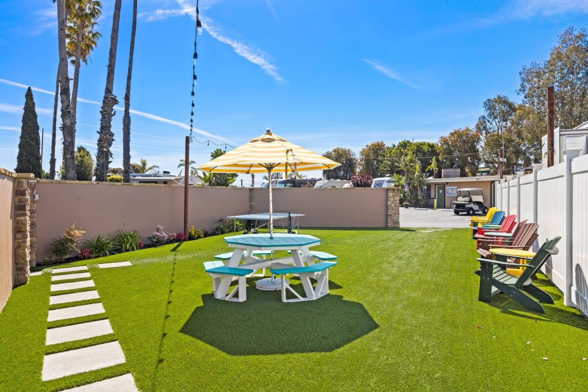 Photos and Video of Evergreen RV Park in Oxnard, CA