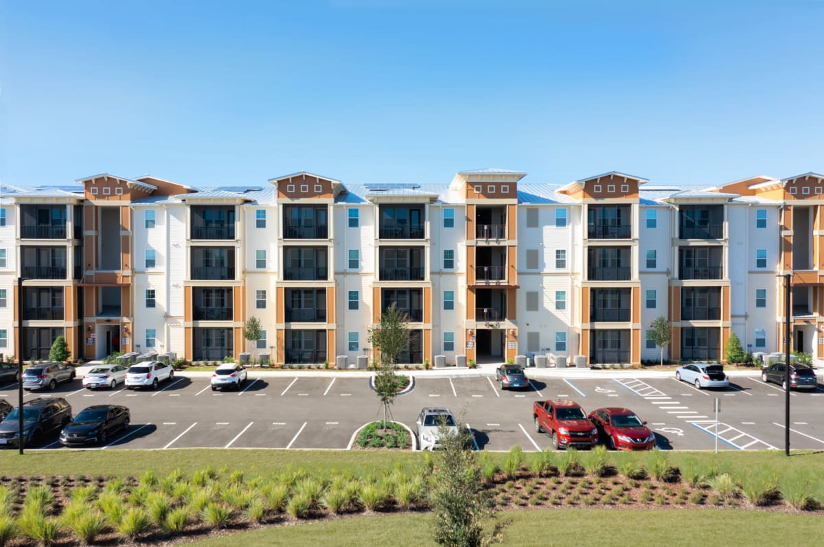 Clyde Morris Senior Living