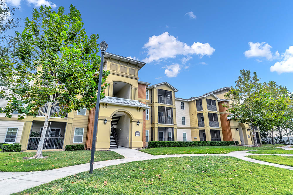 Photos and Video Fountains at San Remo Court Concord Rents