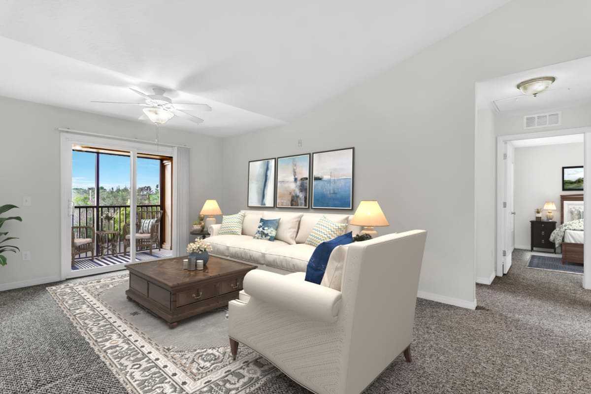 Property details for Fountains at San Remo Court from Concord Management