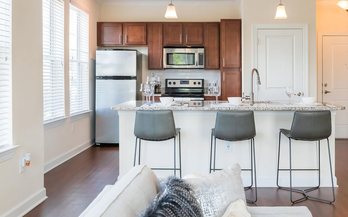 Gallery Allister North Hills in Raleigh, NC