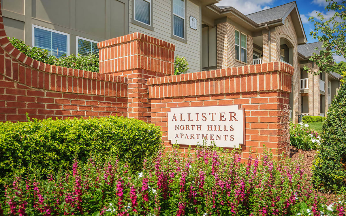 Gallery Allister North Hills in Raleigh, NC