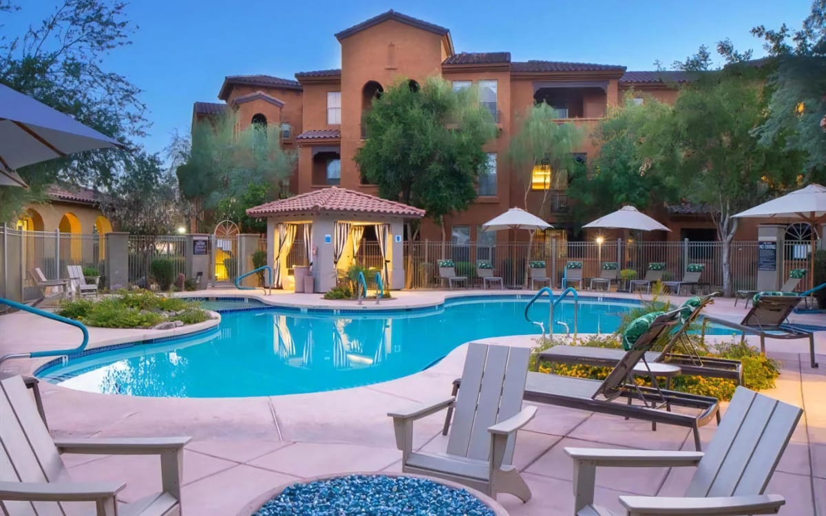 Scottsdale, AZ Luxury Apartments for Rent