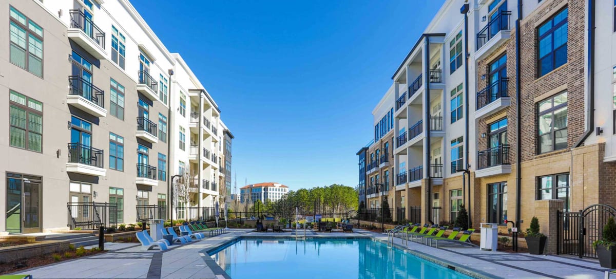 Apartments for Rent in Alpharetta, GA The Lights at Northwinds