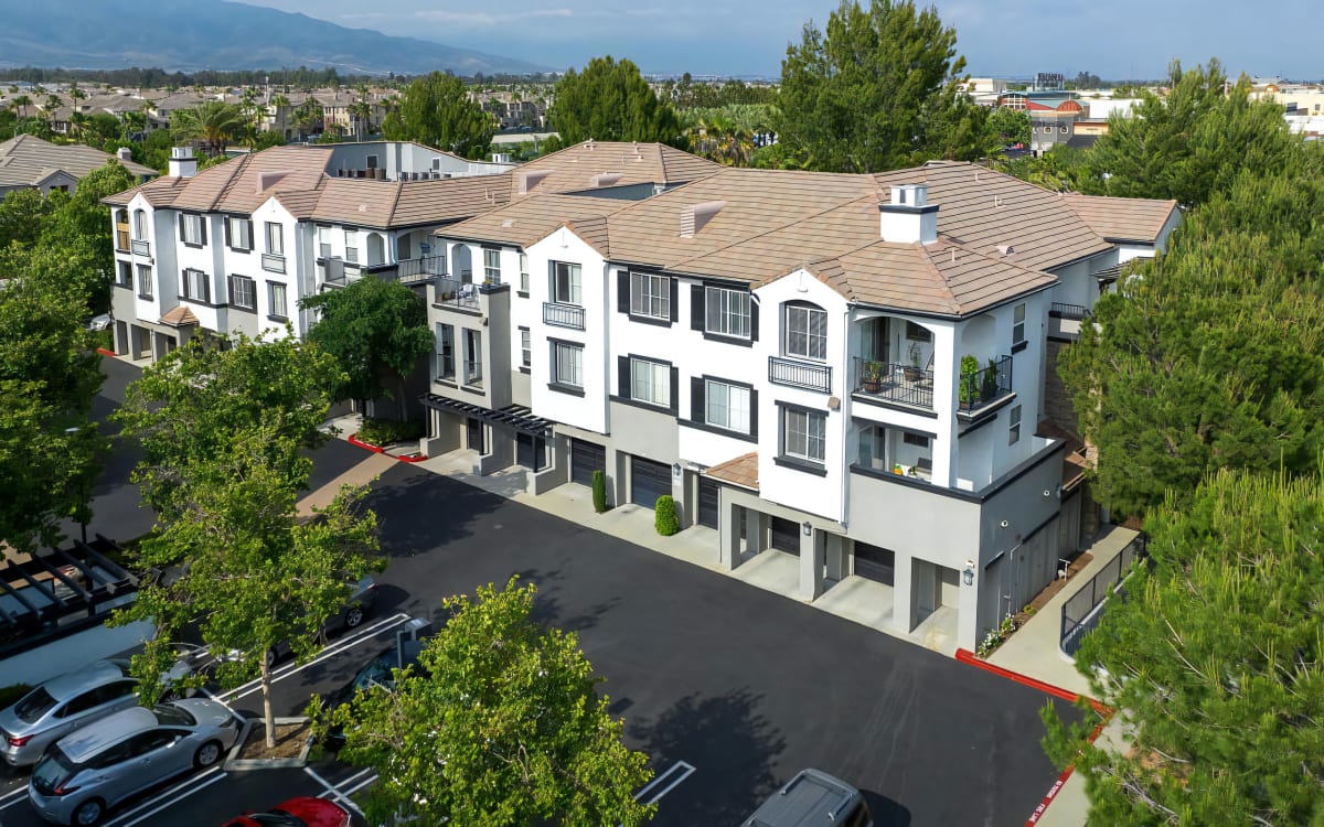 Curated visual reference: Visual Reference: Gallery Villas At The Gardens In Rancho Cucamonga Ca