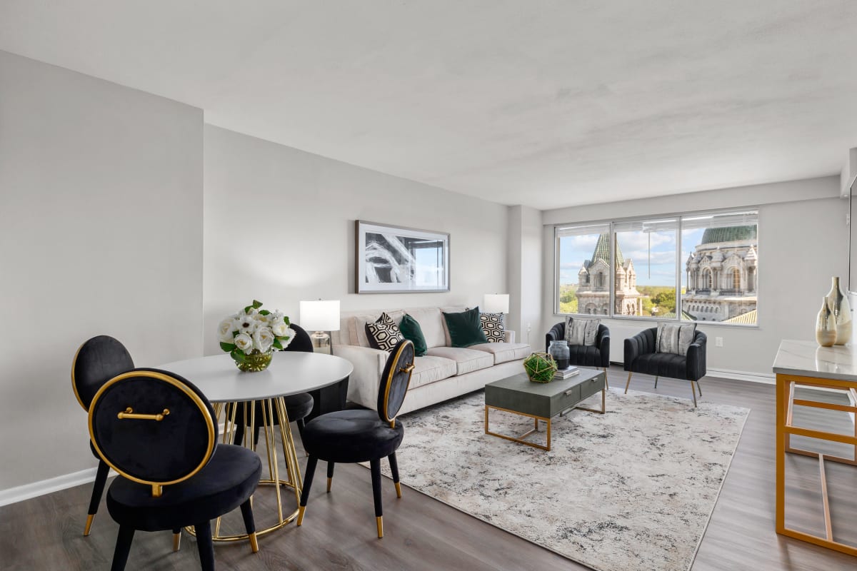 Image showcasing 41 Best Luxury Apartments For Rent in St. Louis, MO