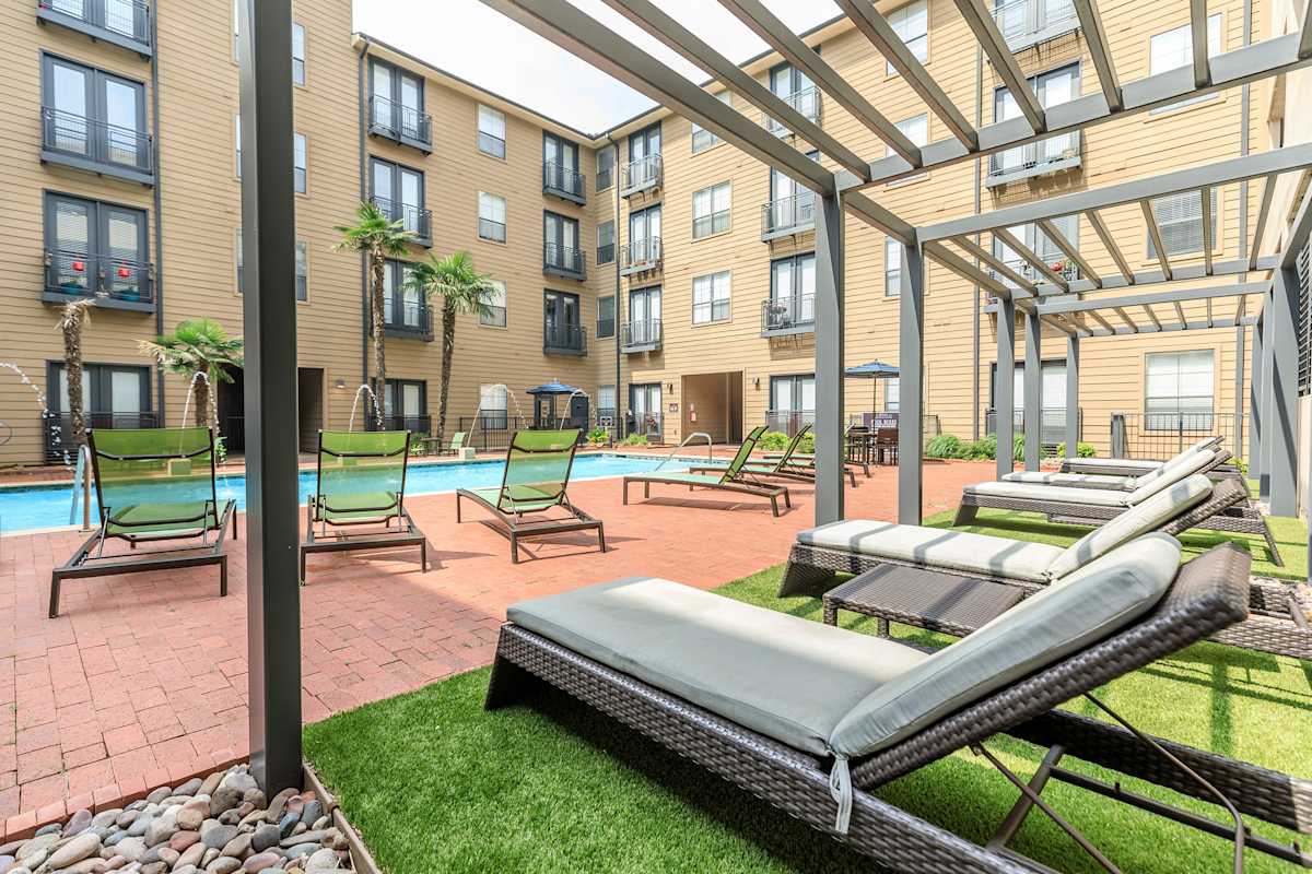 Bel Air Downtown apartment photo